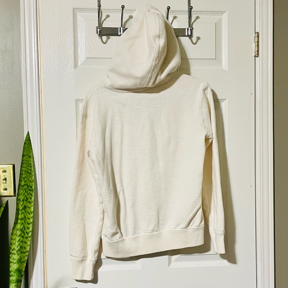 American Eagle Outfitters Full Zip Hoodie Vintage Fit. Size XS - Picture 5 of 9